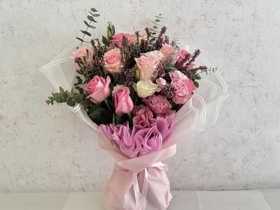 Pink Shades Bouquet